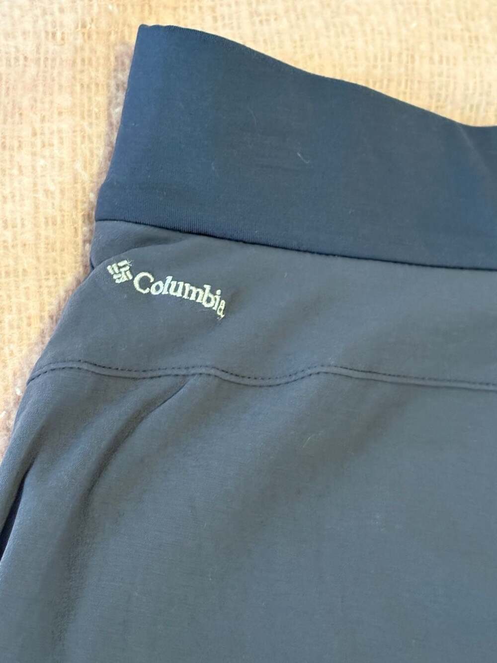 Columbia Women's Omni-Shield Anytime Casual Skort Size Medium Dark Gray - Picture 7 of 9